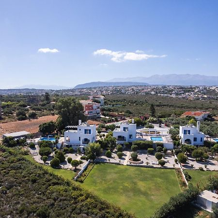 Villa Blanca Collection Kalathas Exteriör bild