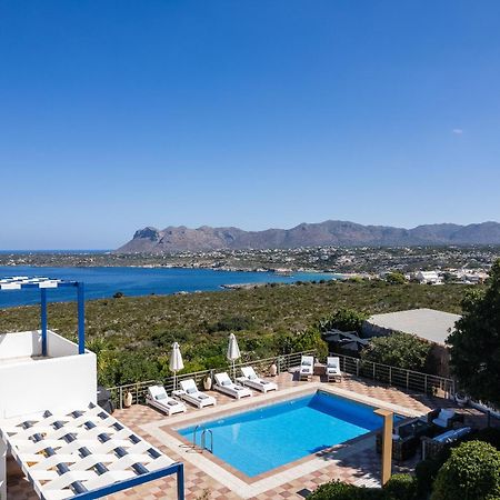 Villa Blanca Collection Kalathas Exteriör bild