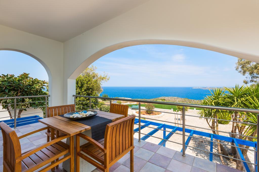 Villa Blanca Collection Kalathas Exteriör bild
