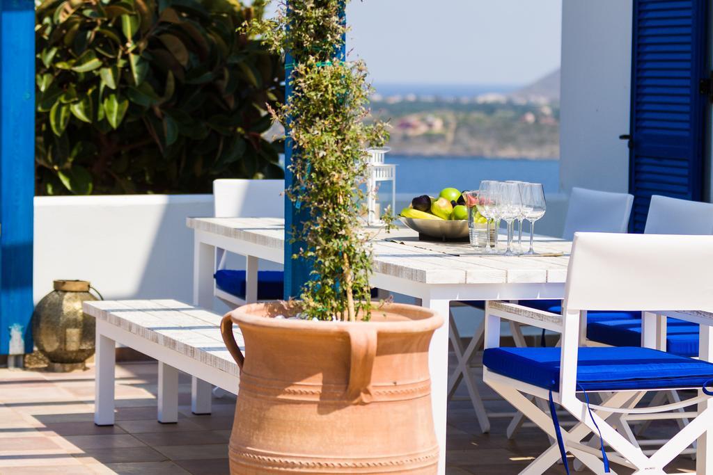 Villa Blanca Collection Kalathas Exteriör bild