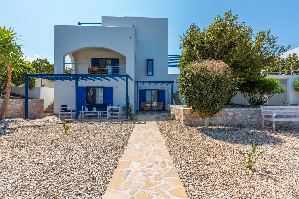 Villa Blanca Collection Kalathas Exteriör bild