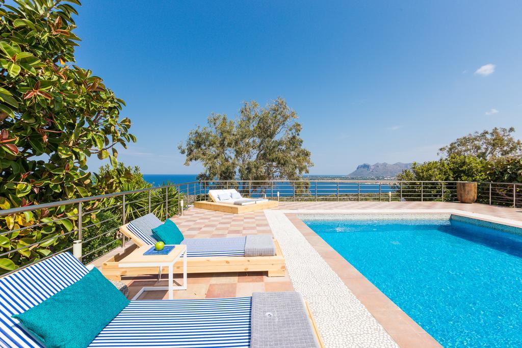 Villa Blanca Collection Kalathas Exteriör bild