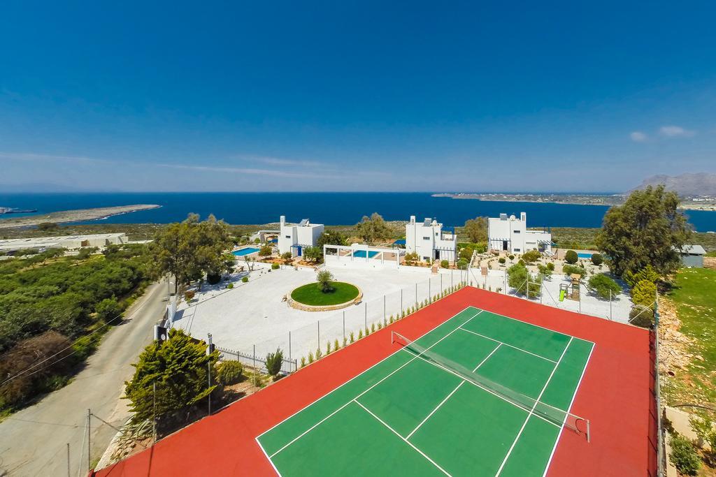 Villa Blanca Collection Kalathas Exteriör bild