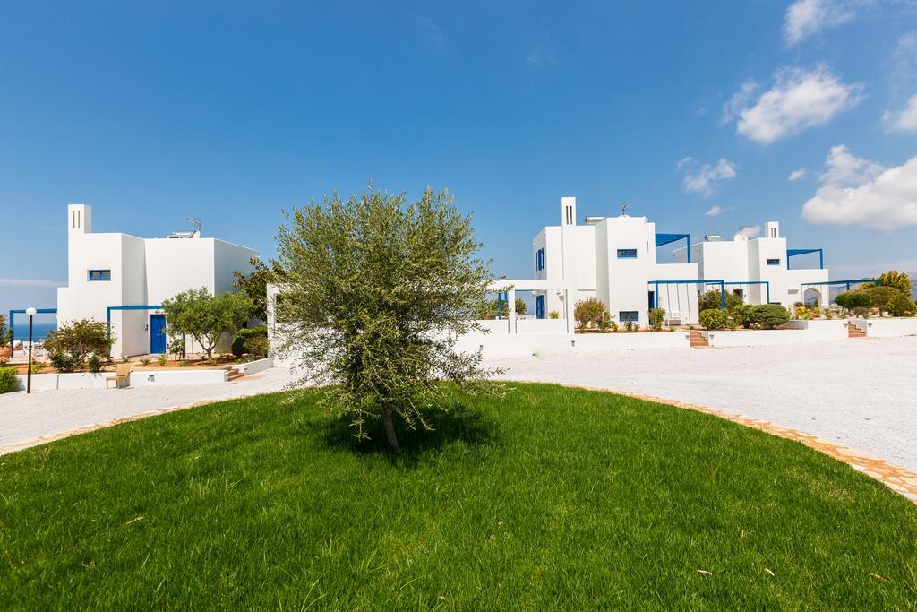 Villa Blanca Collection Kalathas Exteriör bild