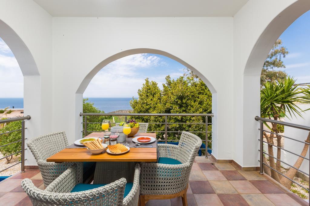 Villa Blanca Collection Kalathas Exteriör bild