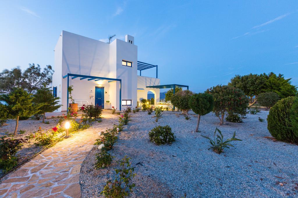 Villa Blanca Collection Kalathas Exteriör bild